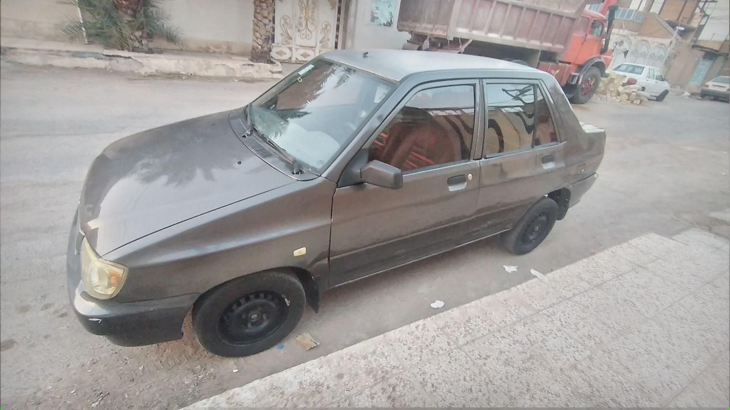 پراید 132 SE - 1395