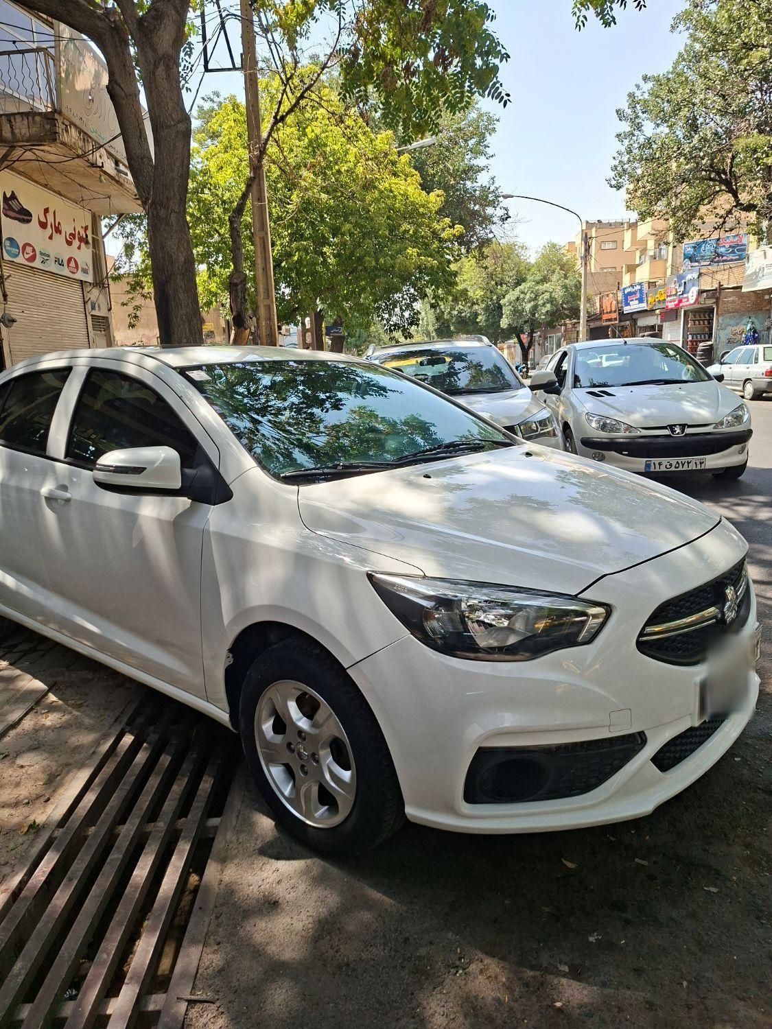 شاهین G دنده ای - 1401