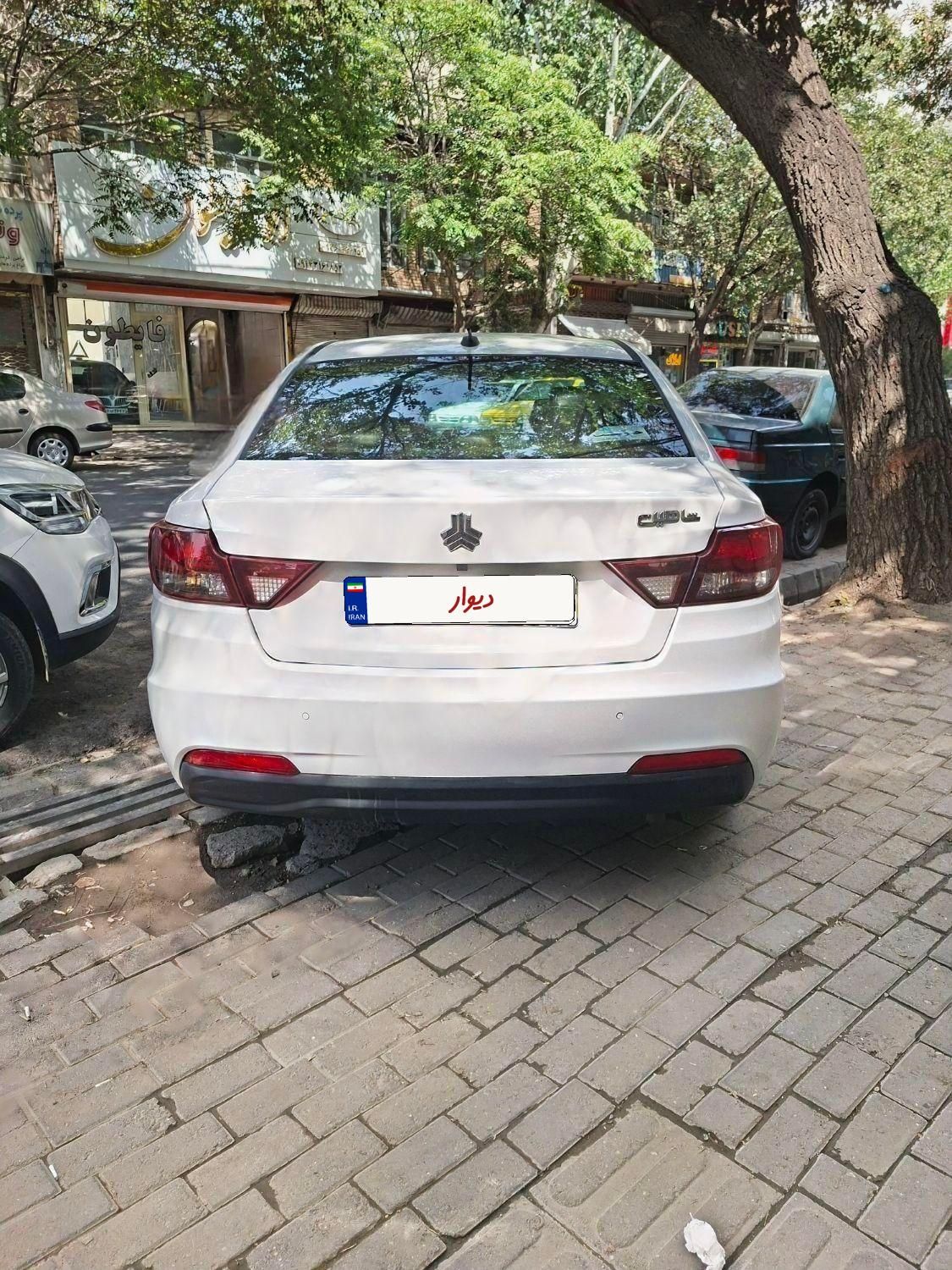 شاهین G دنده ای - 1401