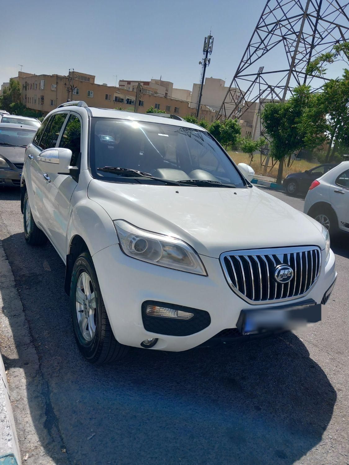 لیفان X60 اتوماتیک - 1396