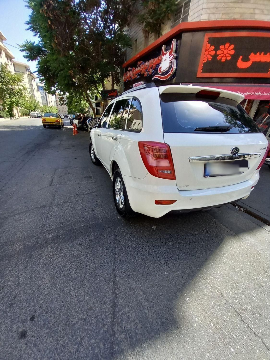 لیفان X60 اتوماتیک - 1396