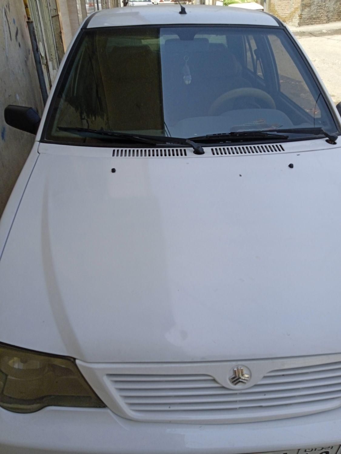 پراید 132 SE - 1392