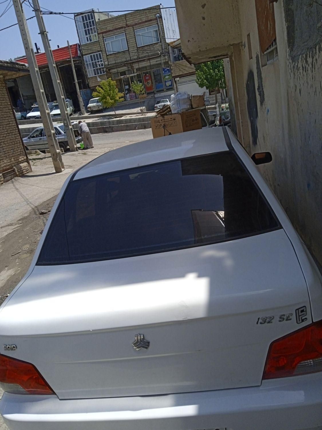 پراید 132 SE - 1392