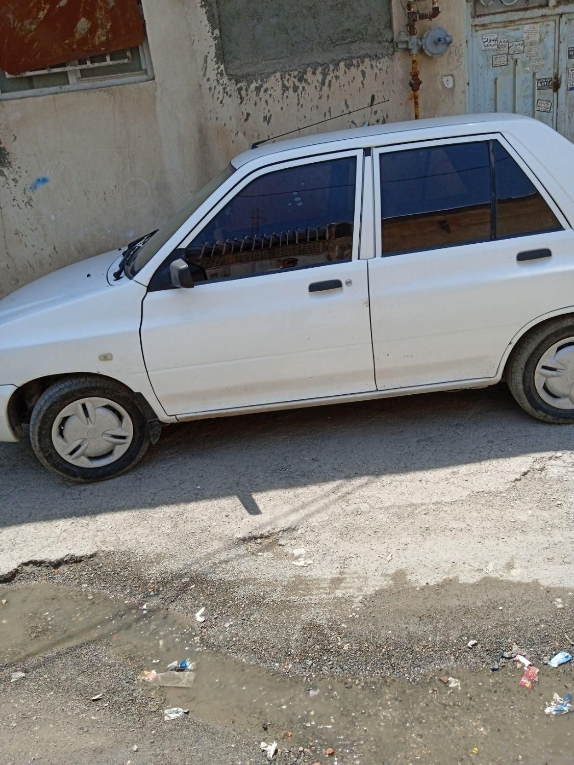 پراید 132 SE - 1392
