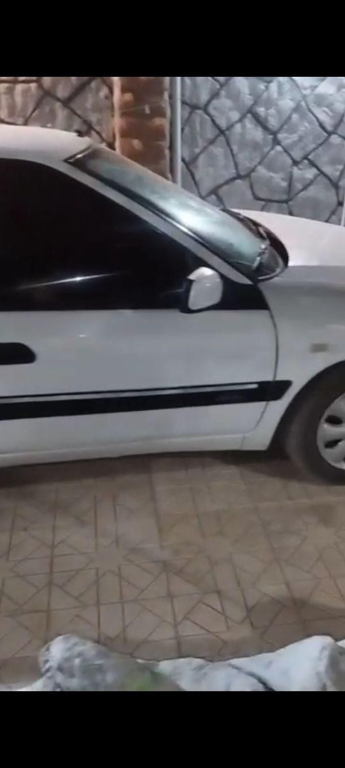 سیتروئن زانتیا X - 1389