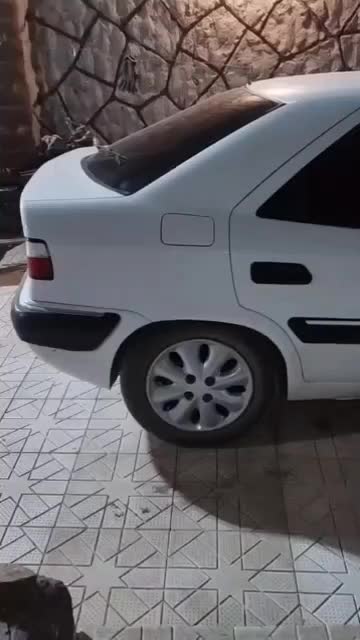 خودرو سیتروئن، زانتیا آگهی ann_19506459