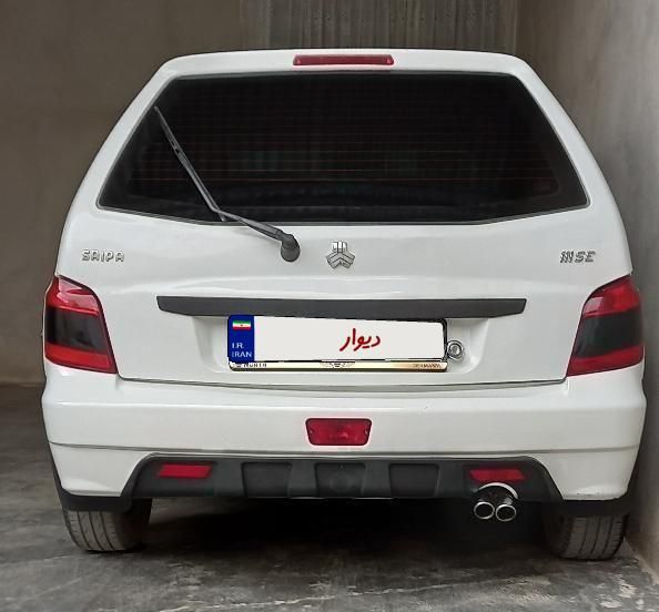 پراید 111 SE - 1396