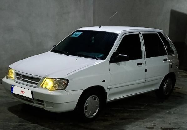 پراید 111 SE - 1396