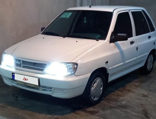 پراید 111 SE - 1396