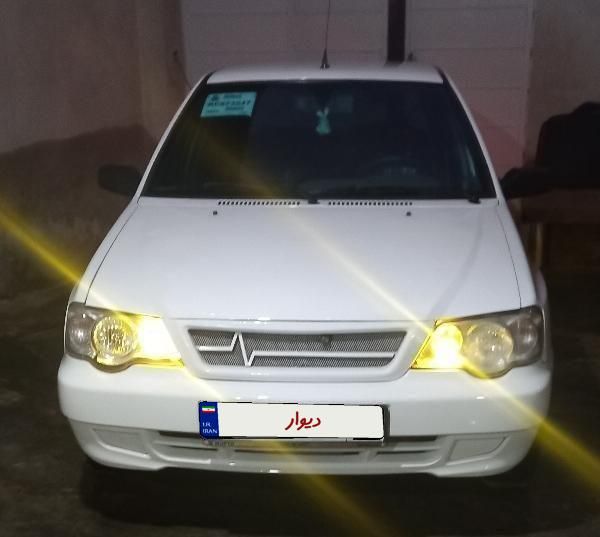 پراید 111 SE - 1396