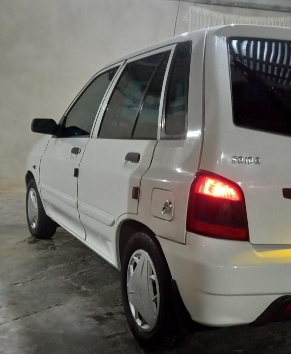 پراید 111 SE - 1396