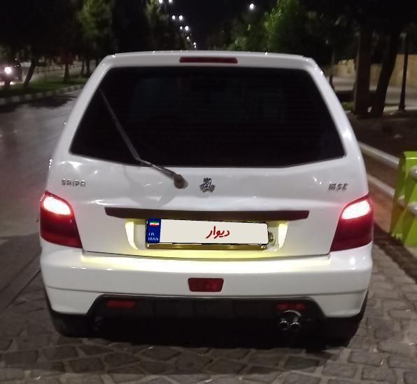 پراید 111 SE - 1396