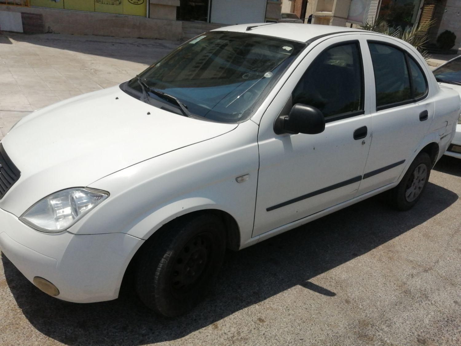 تیبا صندوق دار SX - 1398