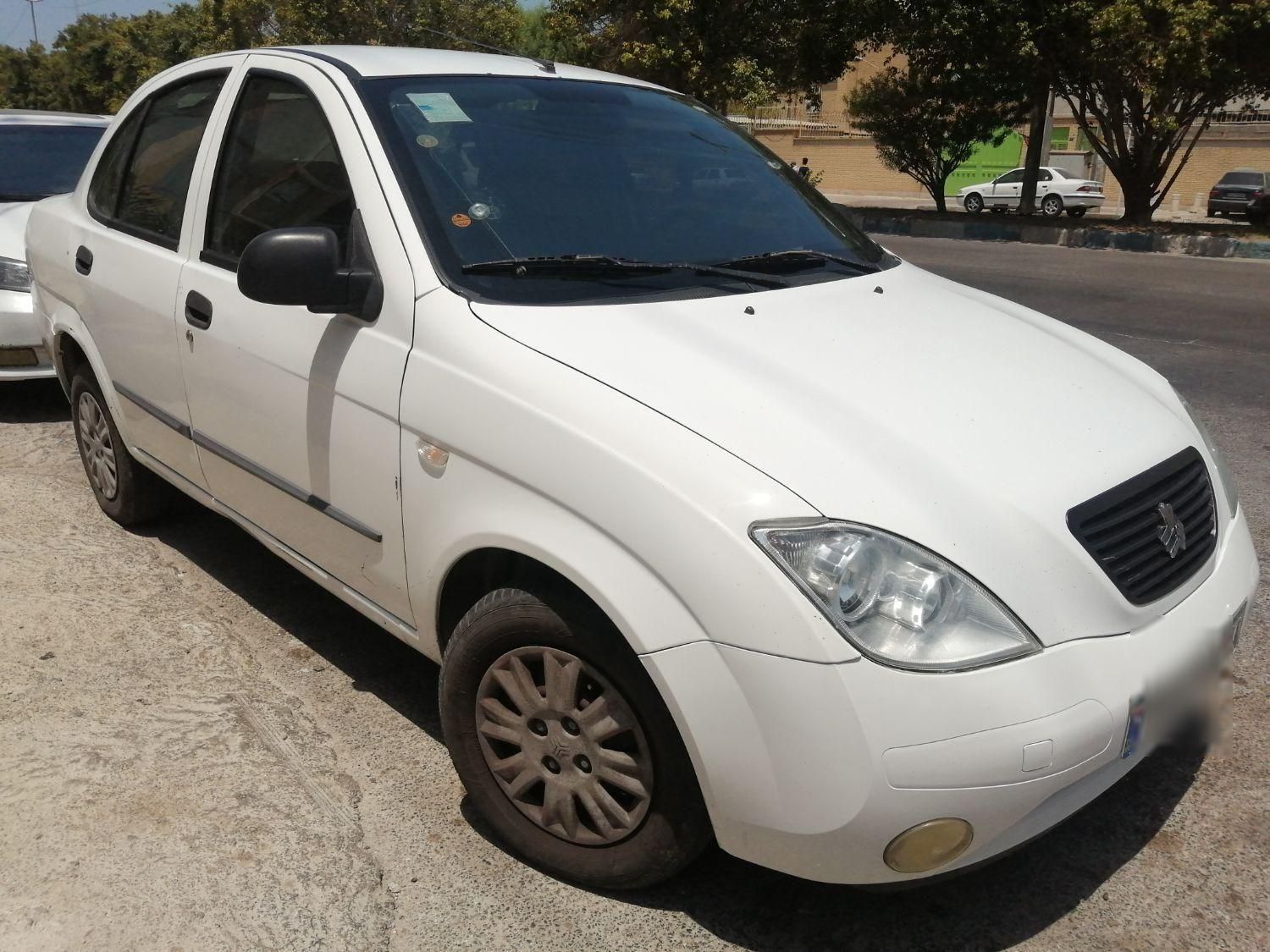 تیبا صندوق دار SX - 1398