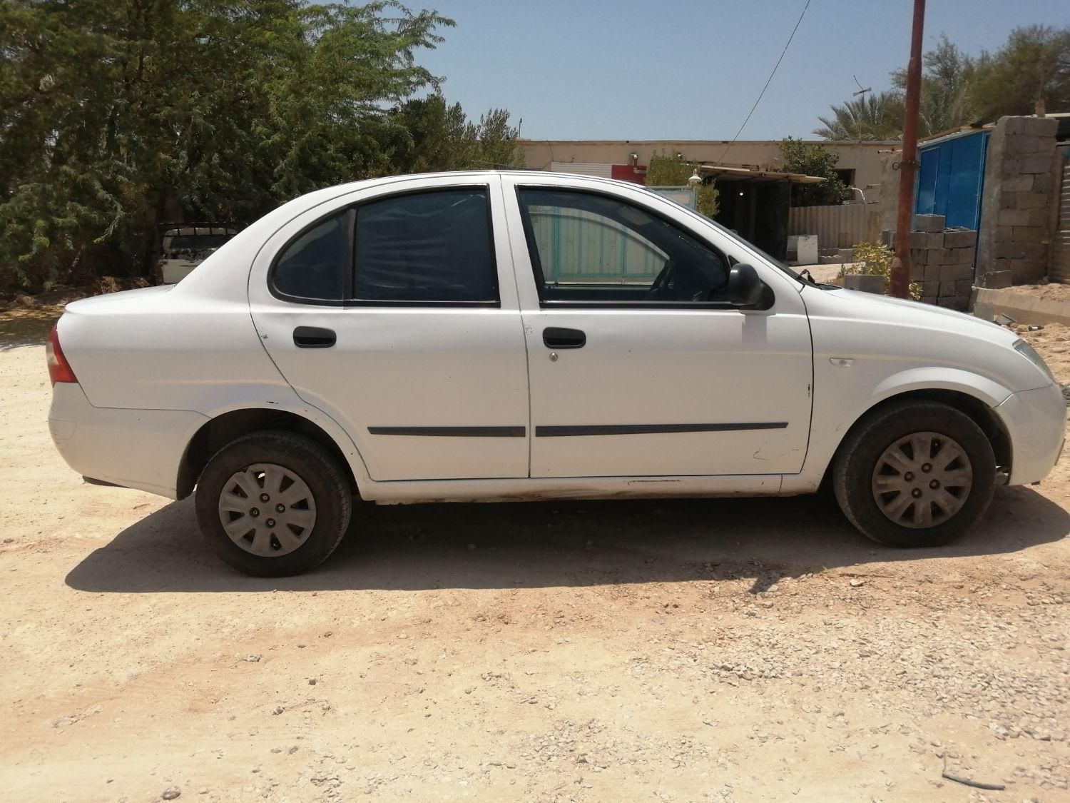 تیبا صندوق دار SX - 1398