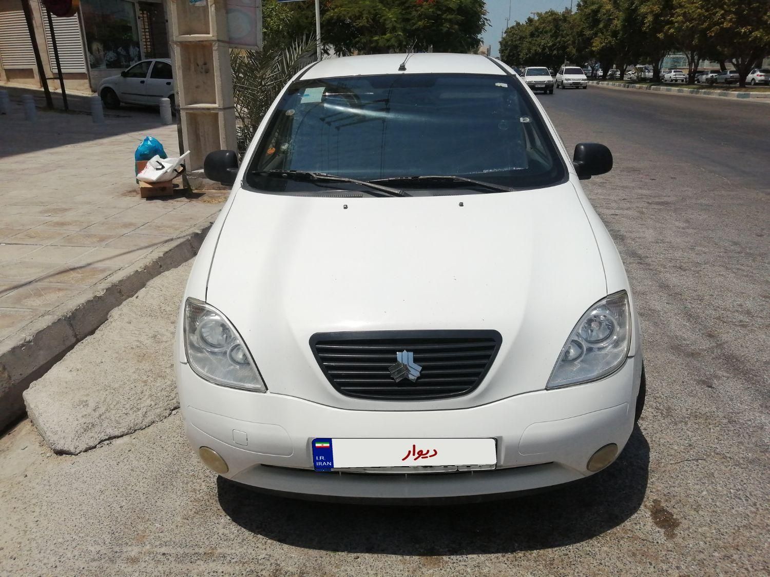 تیبا صندوق دار SX - 1398