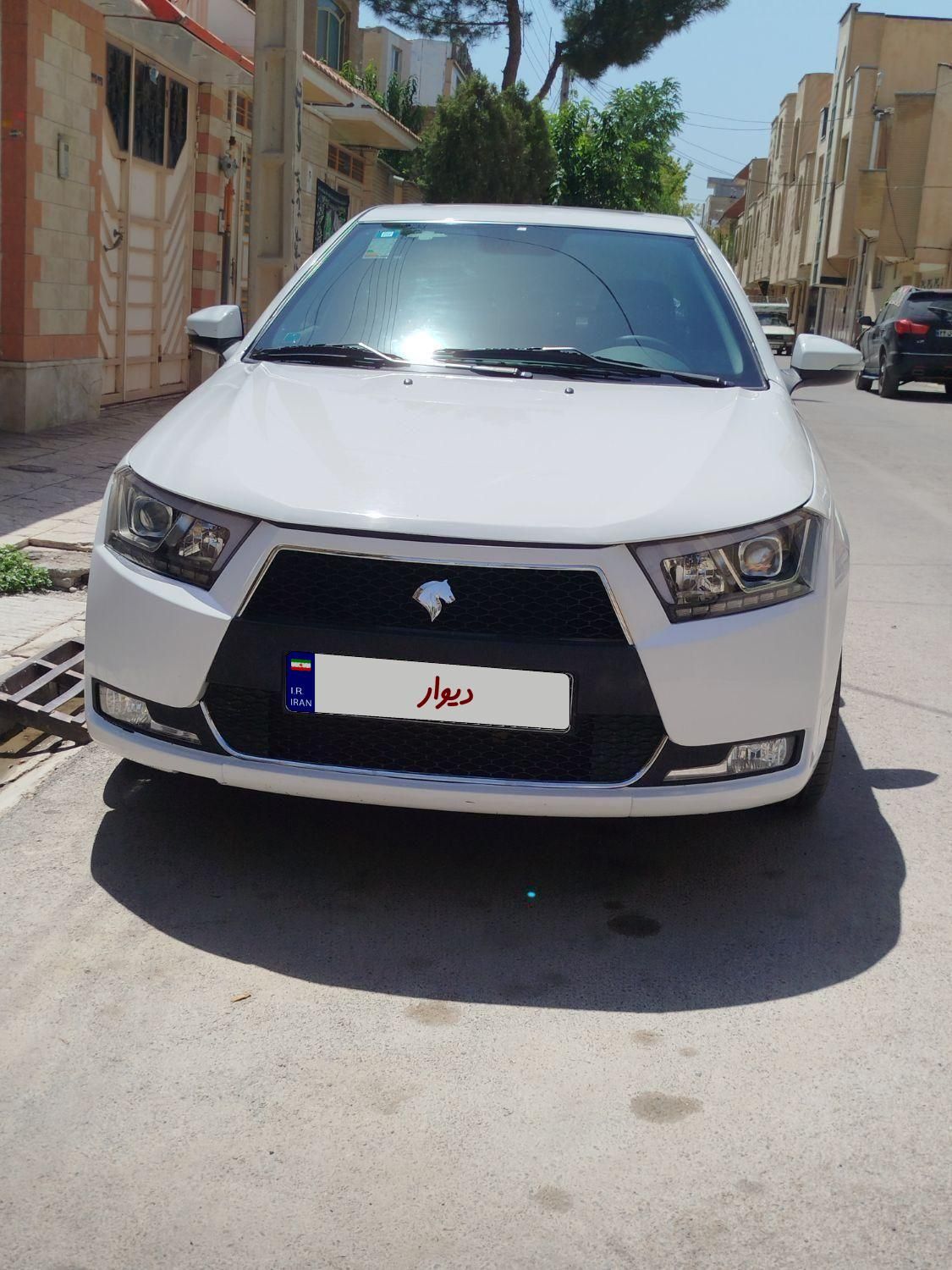 دنا پلاس توربو اتوماتیک - 1402