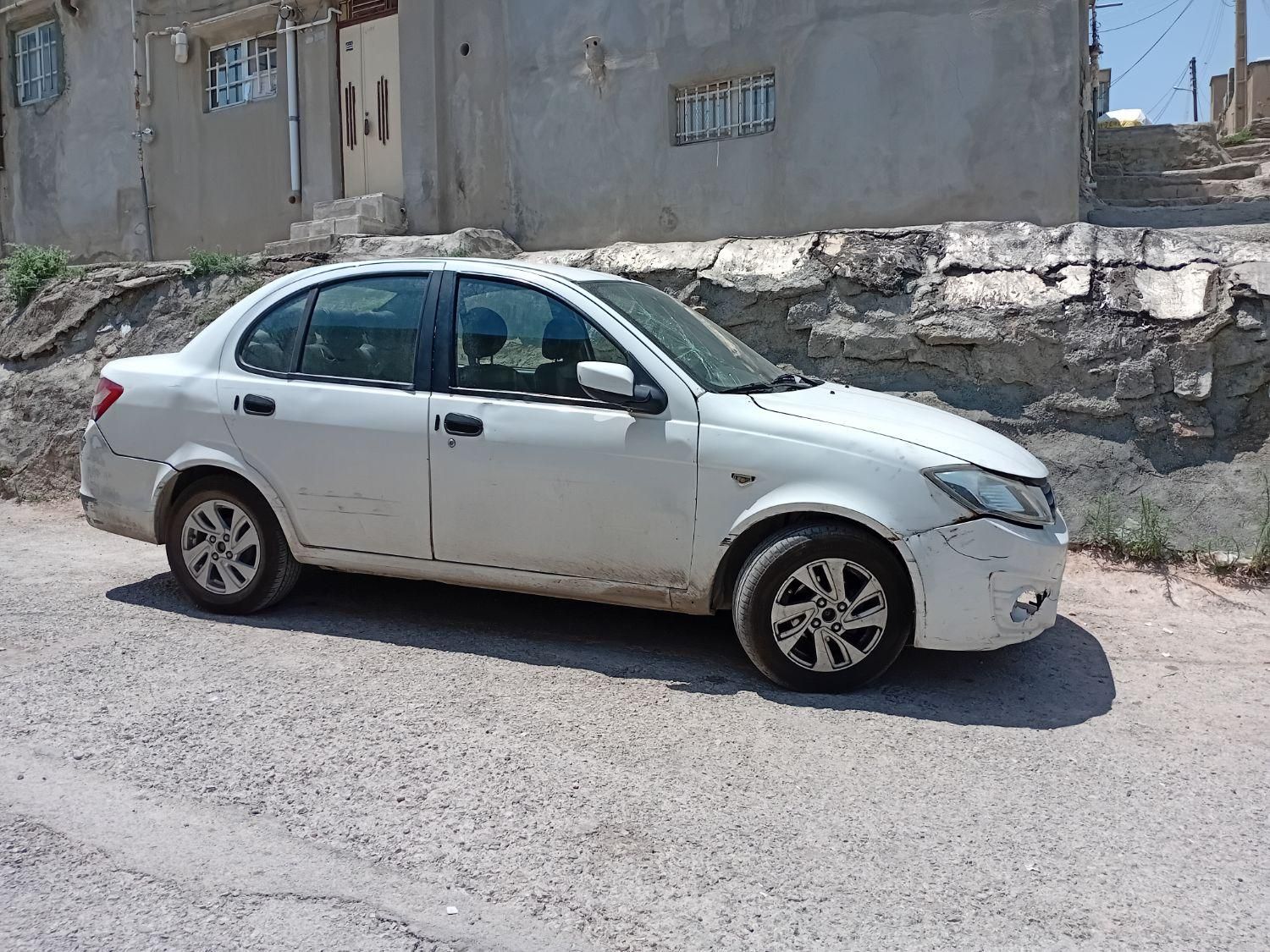 خودرو ساینا، EX آگهی ann_19506482