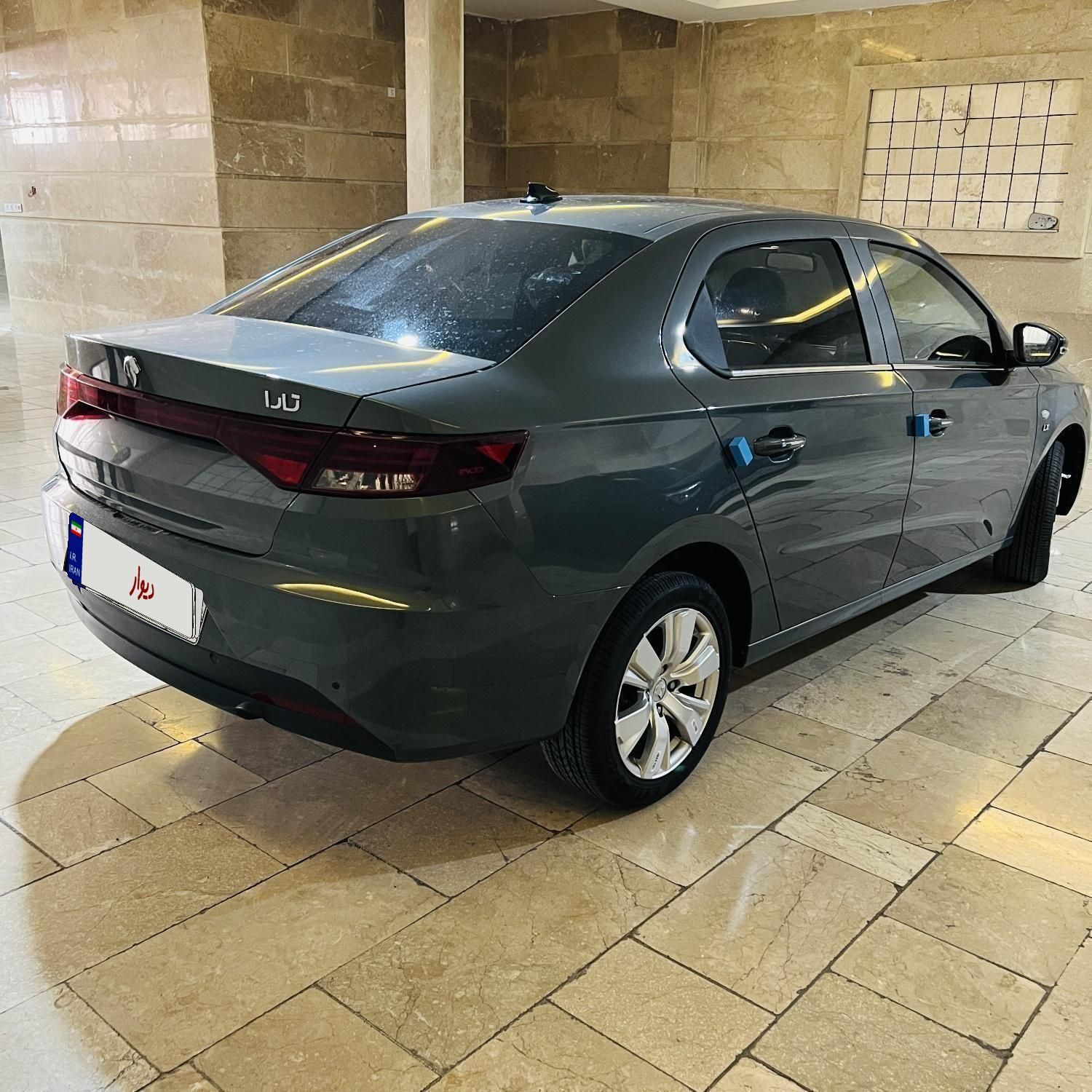 تارا اتوماتیک V4 LX - 1404
