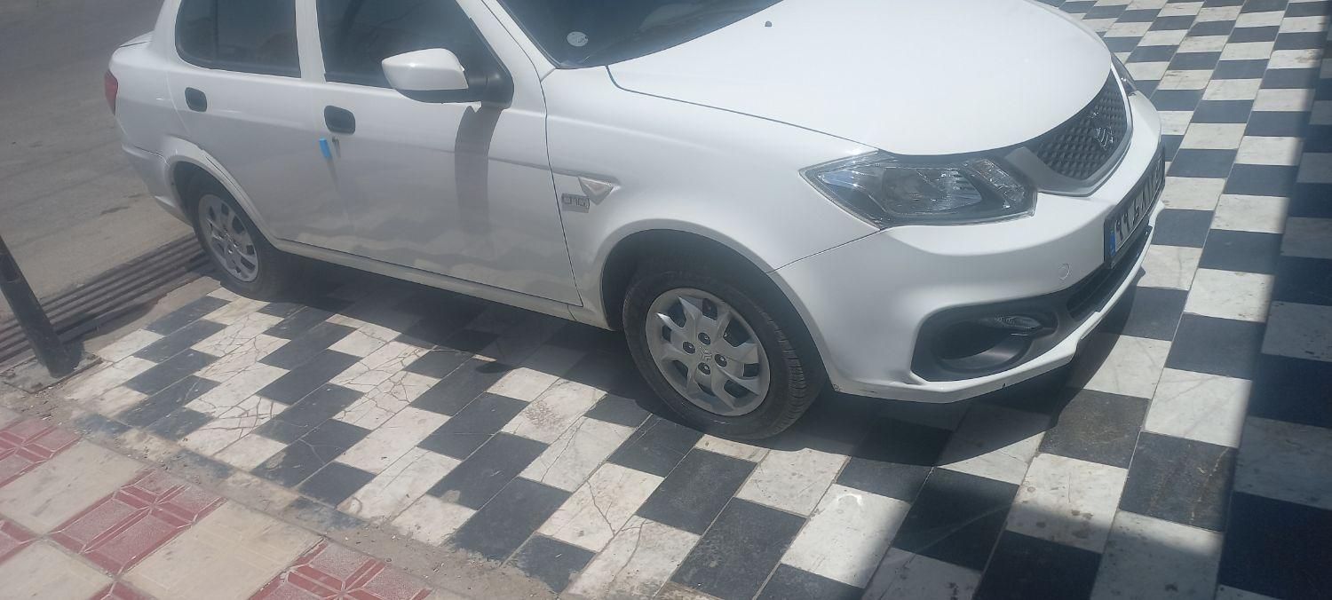 ساینا G GXL دوگانه‌سوز - 1404