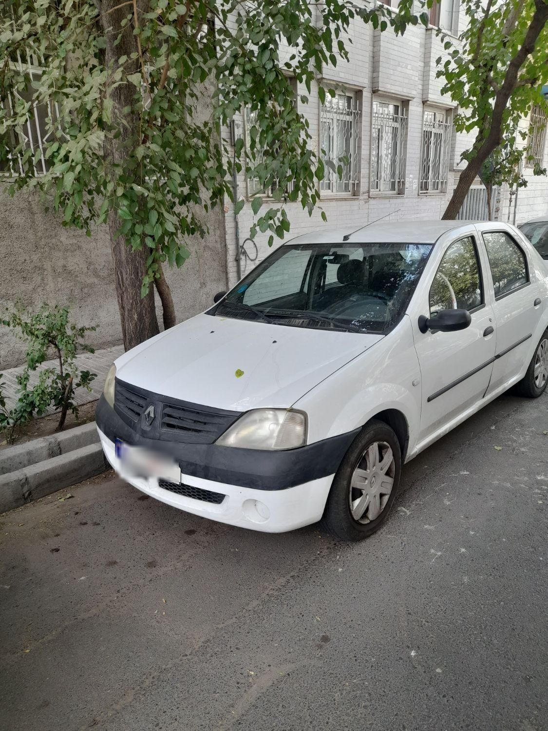 رنو تندر 90 E1 - 1387