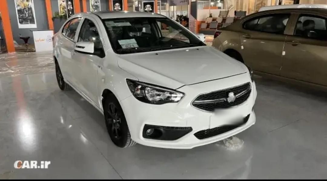 شاهین G اتوماتیک CVT - 1404