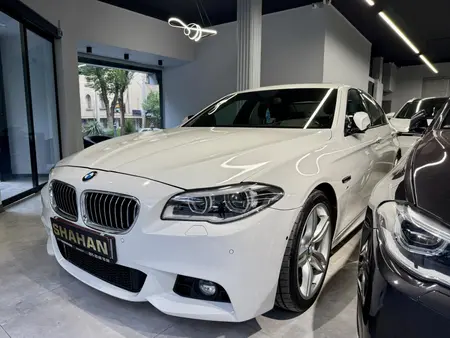 ب ام و سری 5 528i - 2015
