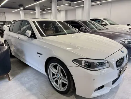 ب ام و سری 5 528i - 2015