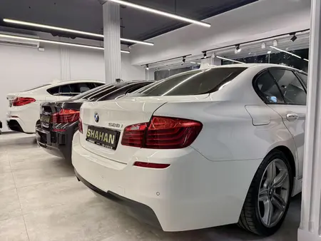 ب ام و سری 5 528i - 2015