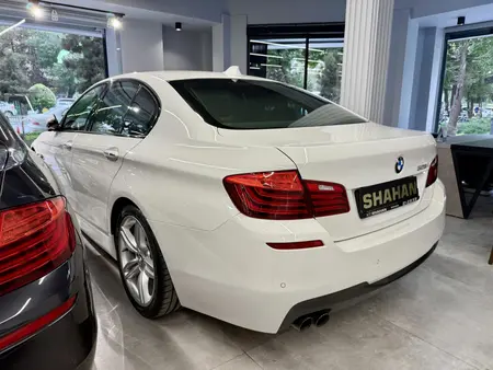 ب ام و سری 5 528i - 2015