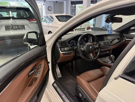 ب ام و سری 5 528i - 2015