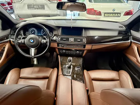 ب ام و سری 5 528i - 2015