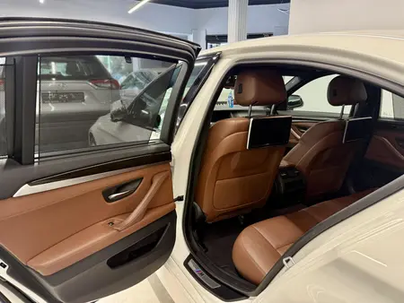 ب ام و سری 5 528i - 2015
