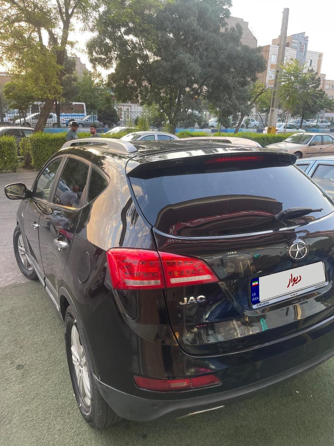 جک S5 دنده‌ای - 1395