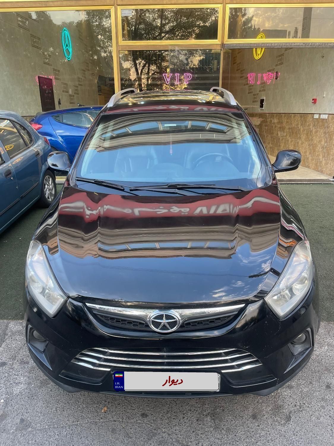 جک S5 دنده‌ای - 1395