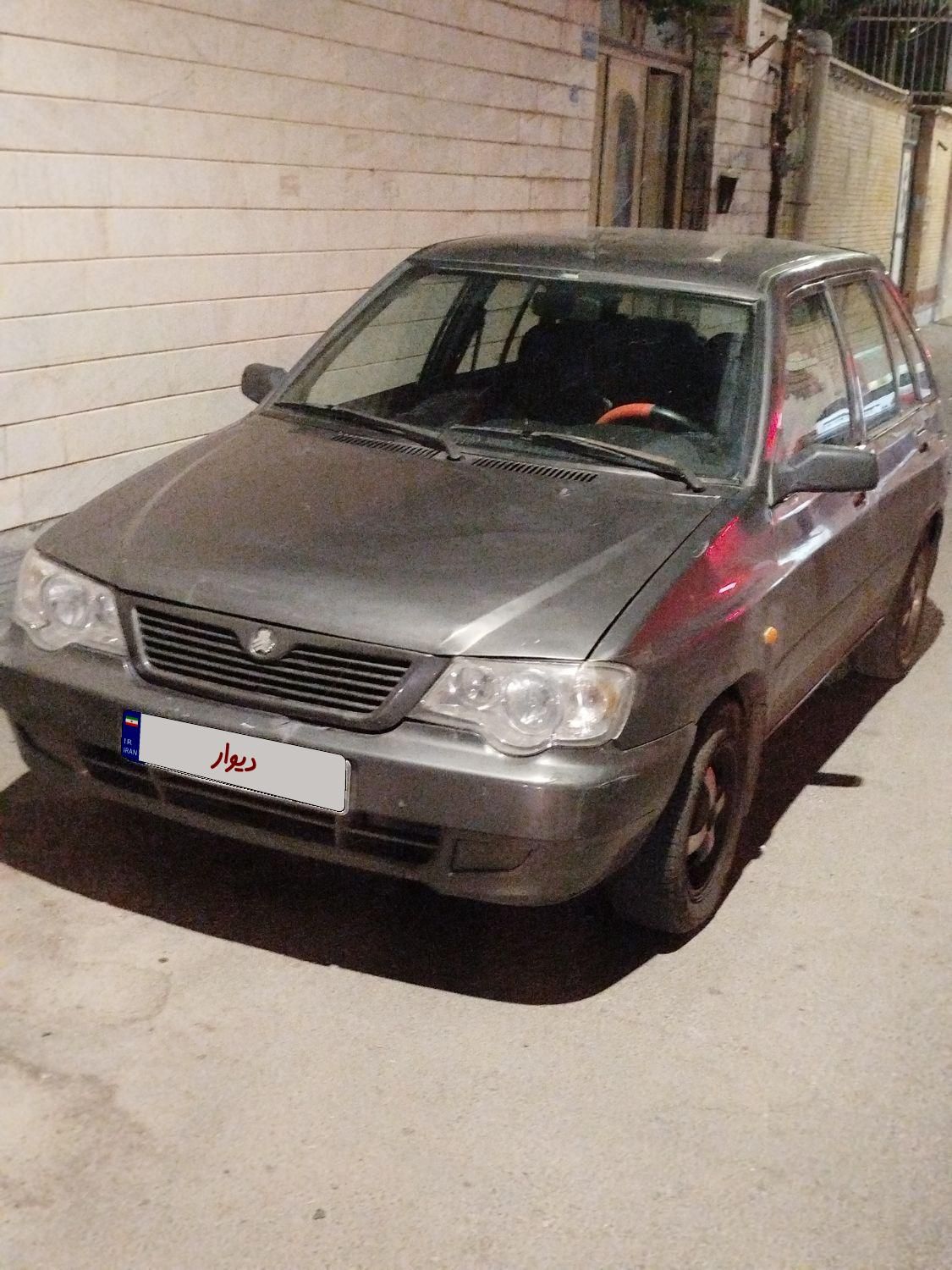 پراید 111 SX - 1389