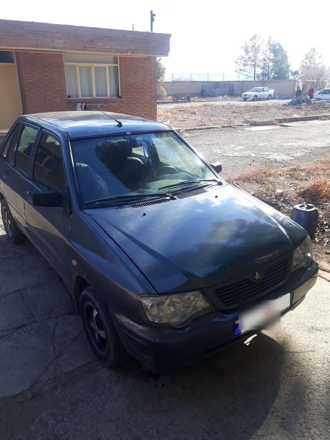 پراید 111 SX - 1389