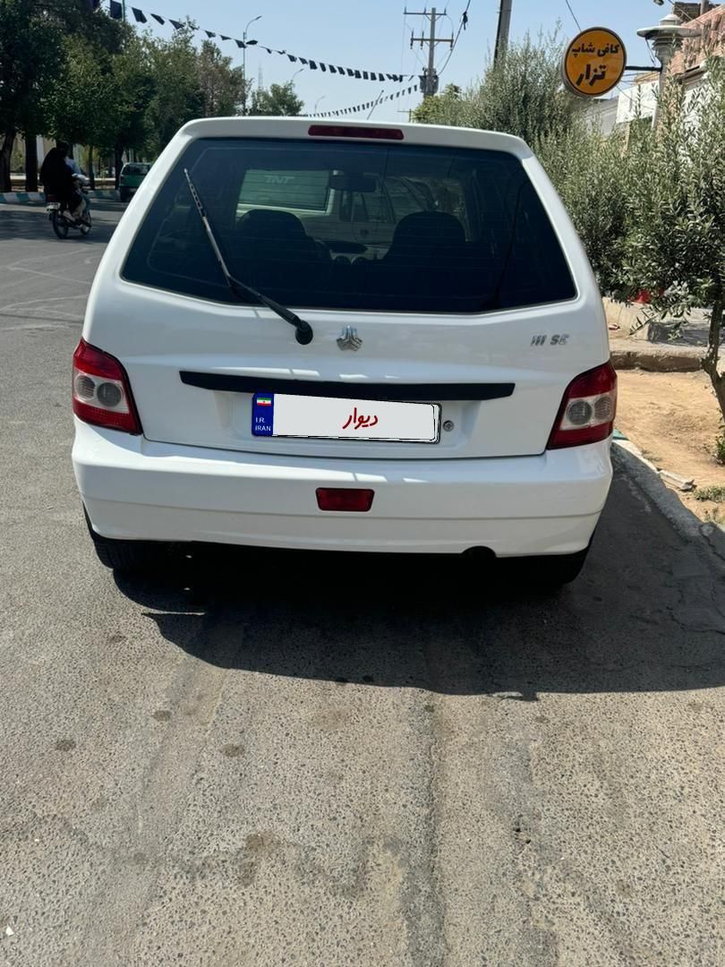 پراید 111 SE - 1397