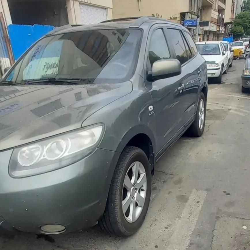 هیوندای سانتافه جی‌ال‌اس ۲.۷ لیتری - 2008