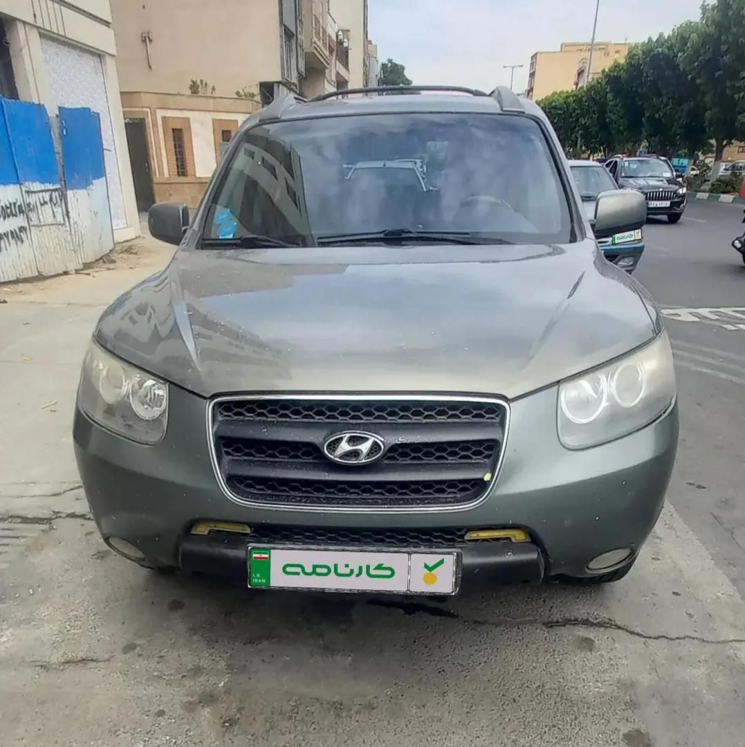 خودرو هیوندای، سانتافه آگهی ann_19506544