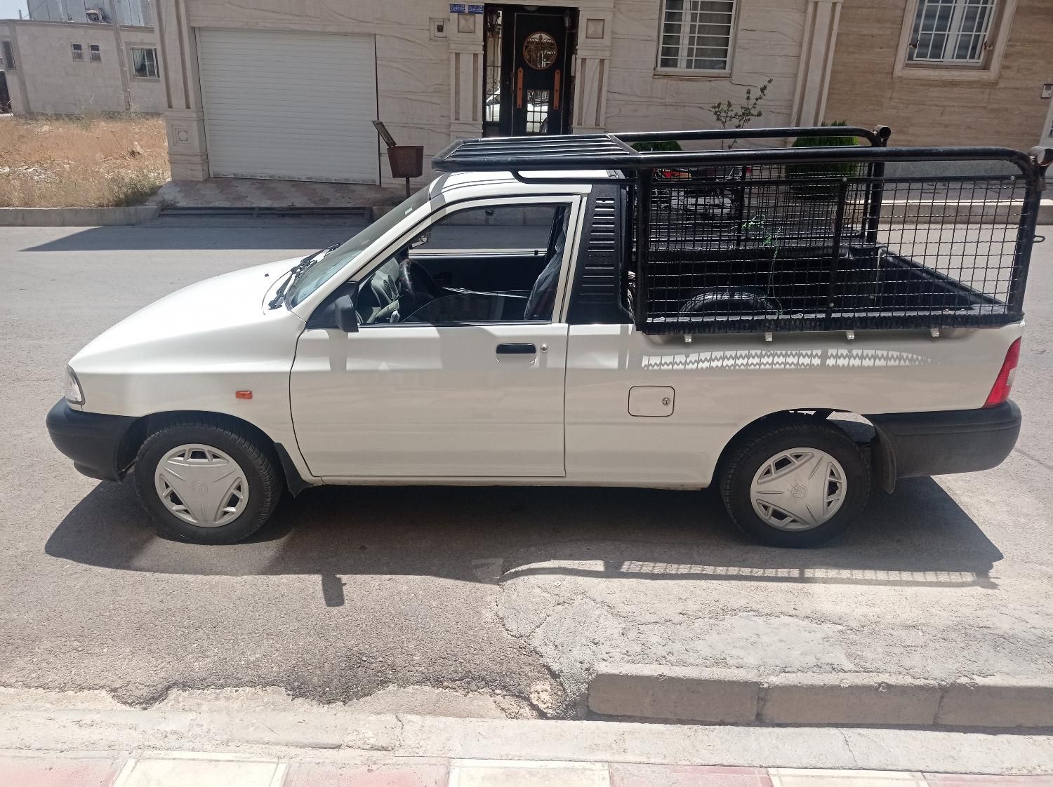 پراید 151 SE - 1403