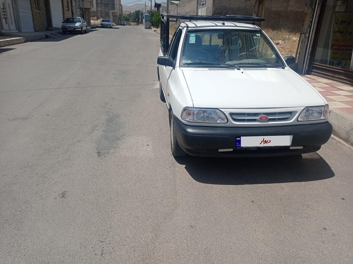 پراید 151 SE - 1403