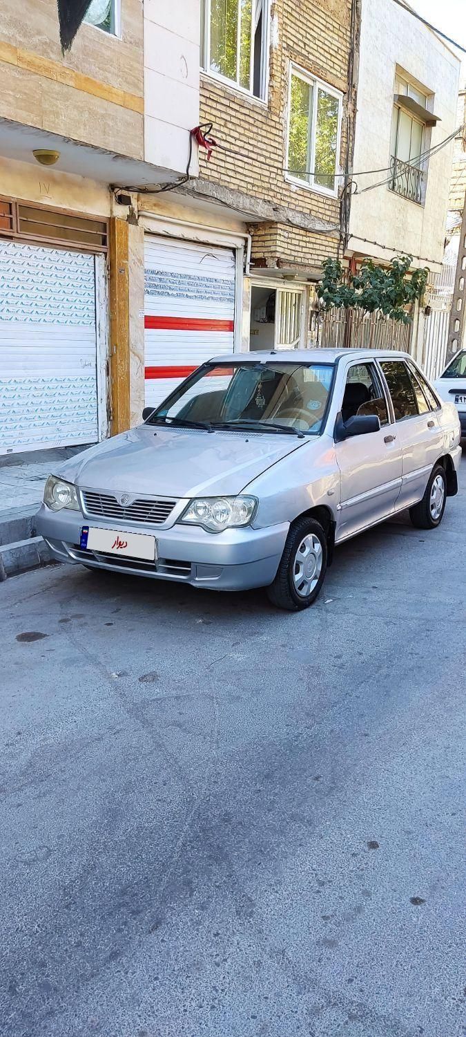 پراید 132 ساده - 1390