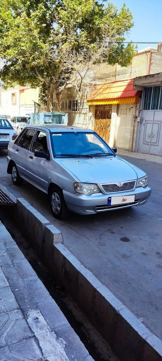 پراید 132 ساده - 1390