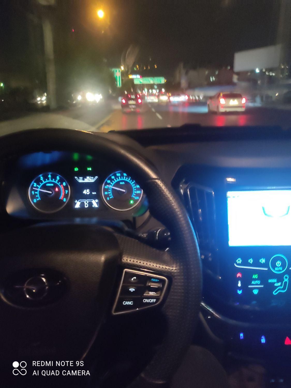 هایما S7 پلاس توربو ۱.۸ لیتر - 1401