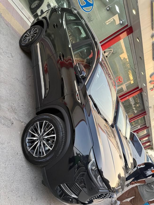خودرو فونیکس، تیگو 8 پرومکس آگهی ann_19506577