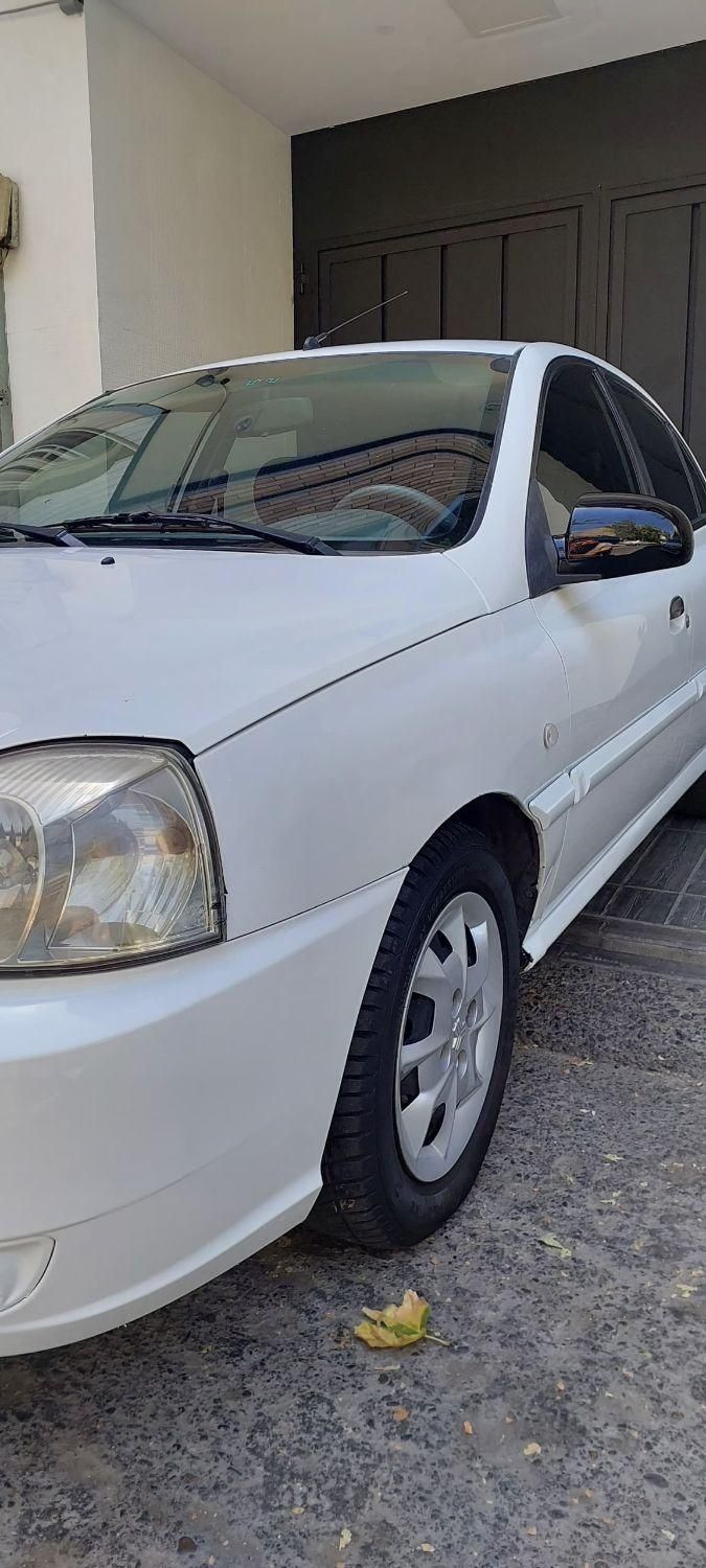 کیا ریو مونتاژ دنده ای LS - 1389