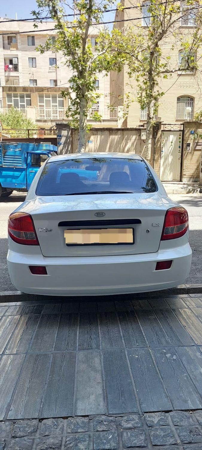 کیا ریو مونتاژ دنده ای LS - 1389