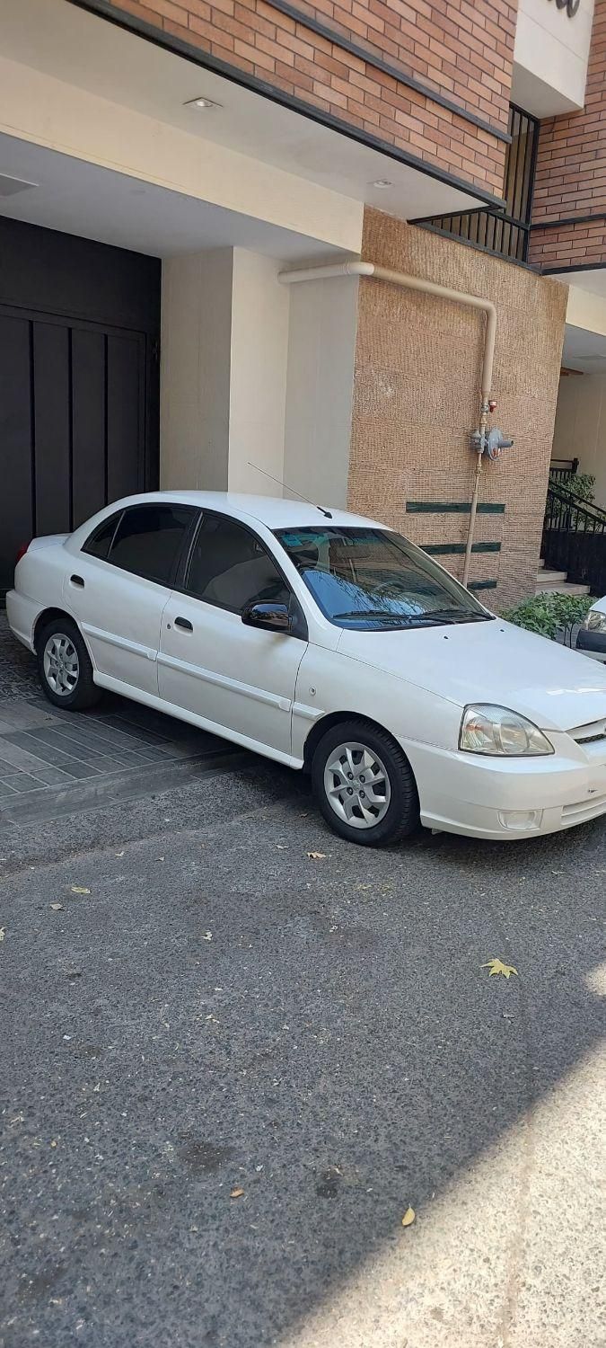 کیا ریو مونتاژ دنده ای LS - 1389