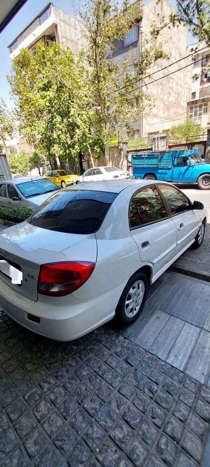 کیا ریو مونتاژ دنده ای LS - 1389